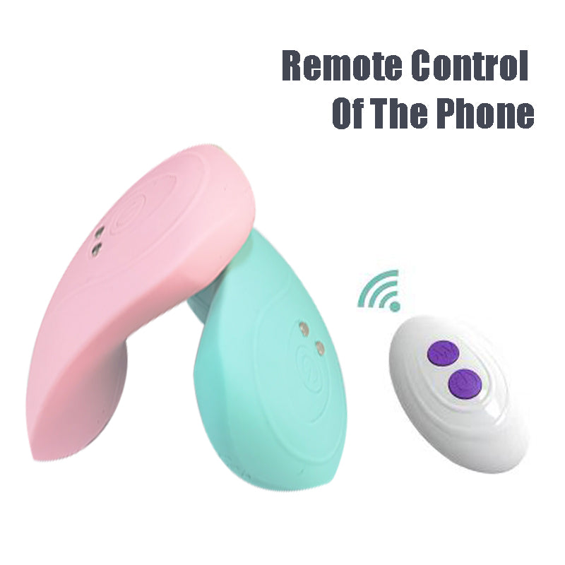 Wearing Remote Control App Models Jumping Eggs Touch Heart Happy Out Portable Invisible Silent Comfortable Sex Supplies