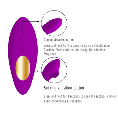 Stimulateur clitoridien